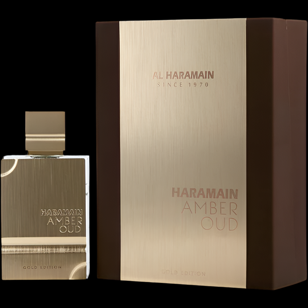 AL HARAMAIN AMBER OUD gold edition