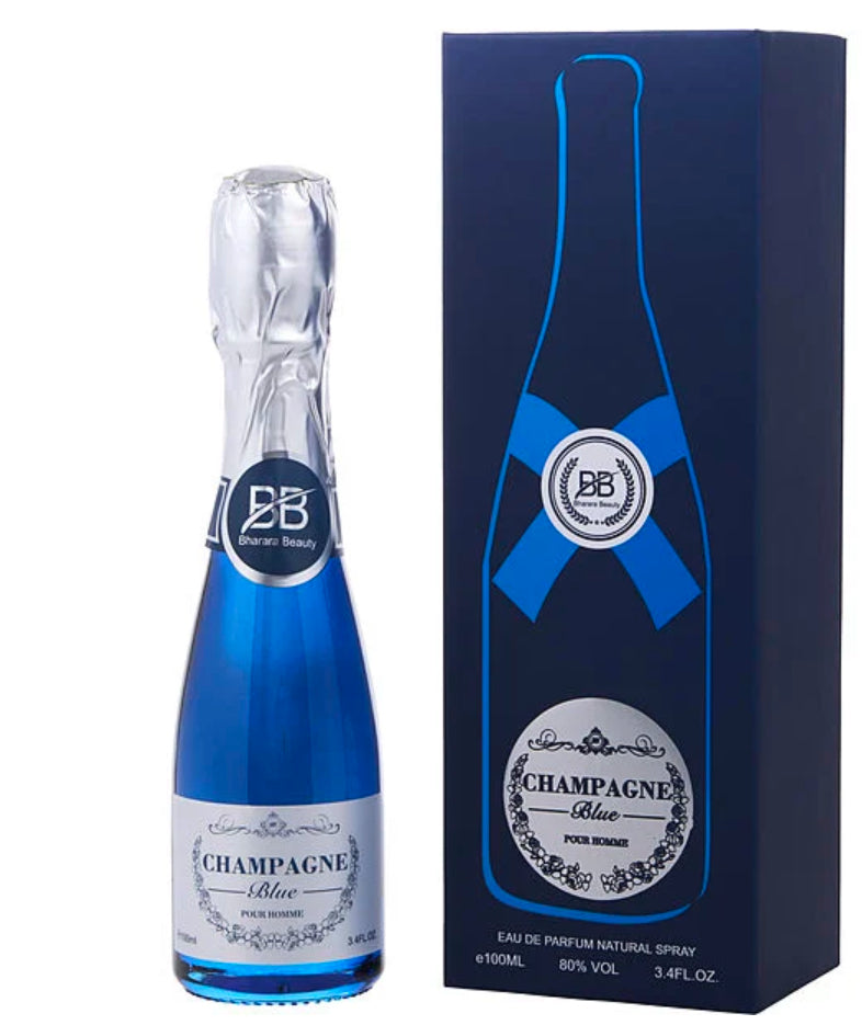 CHAMPAGNE BLUE eau de parfum
