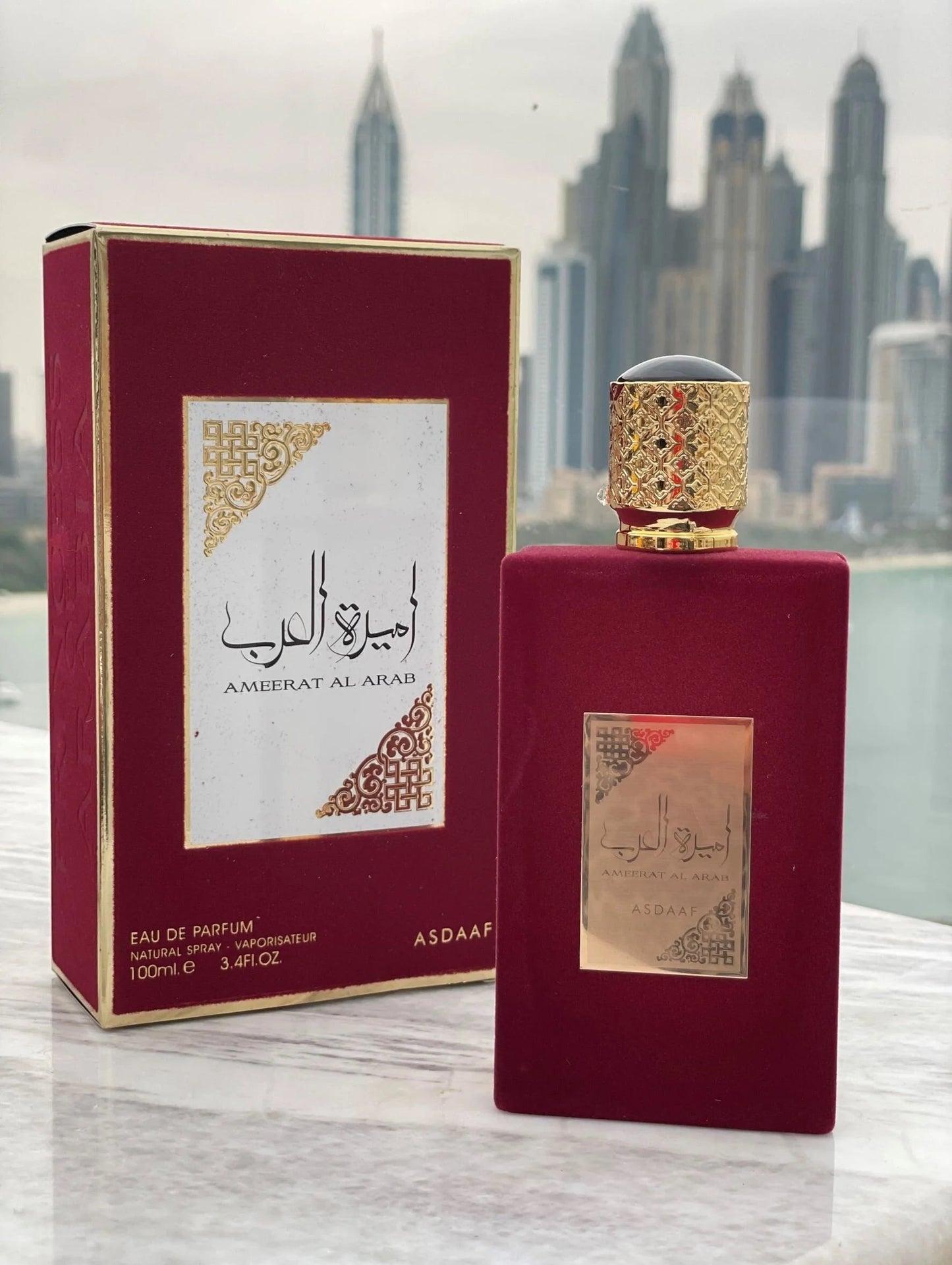 AMEERAT AL ARAB LA PRINCESA