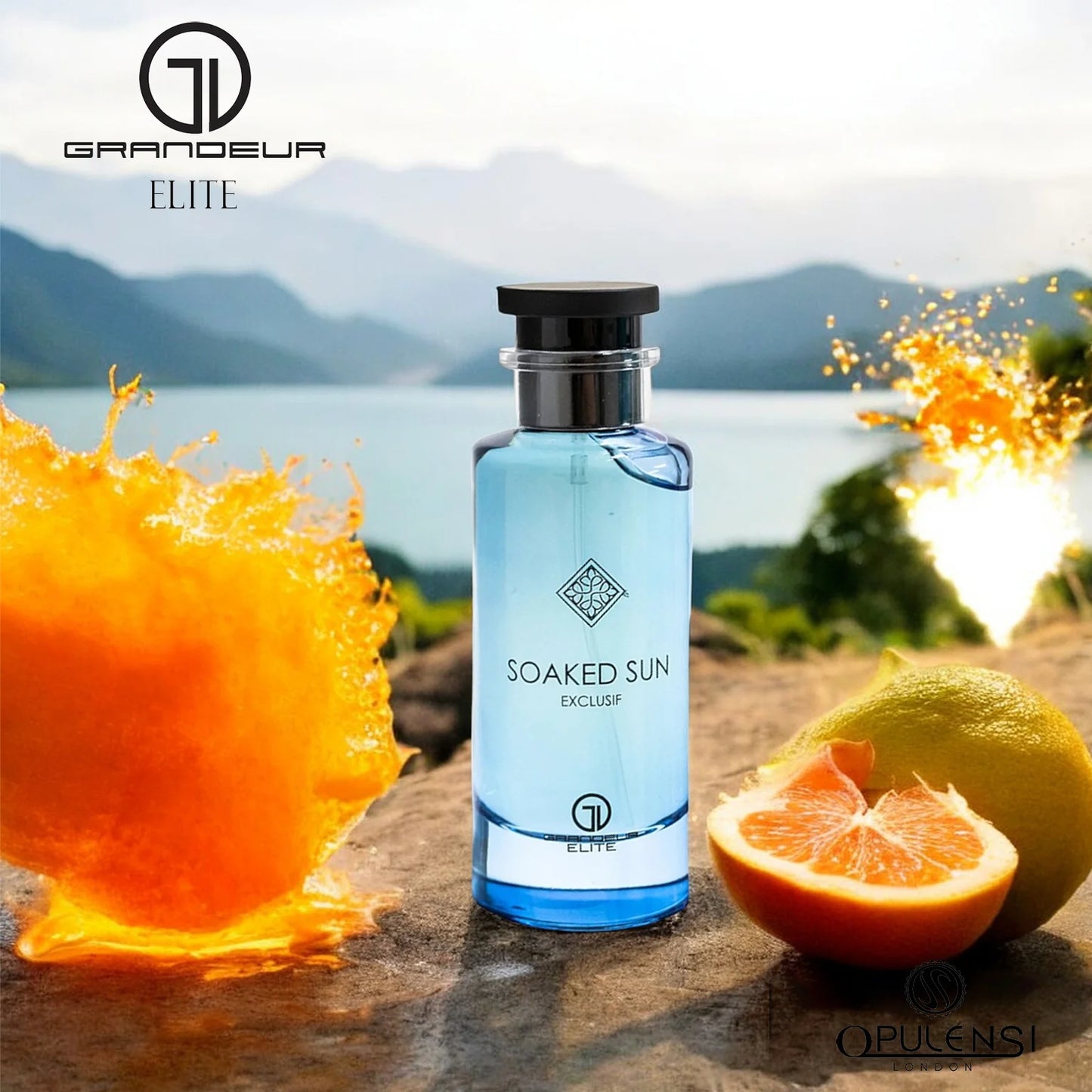 GRANDEUR ELITE SOAKED SUN 100 ML
