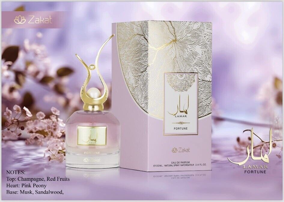 ZAKAT-LAMAR BOMBSHELL 100ML