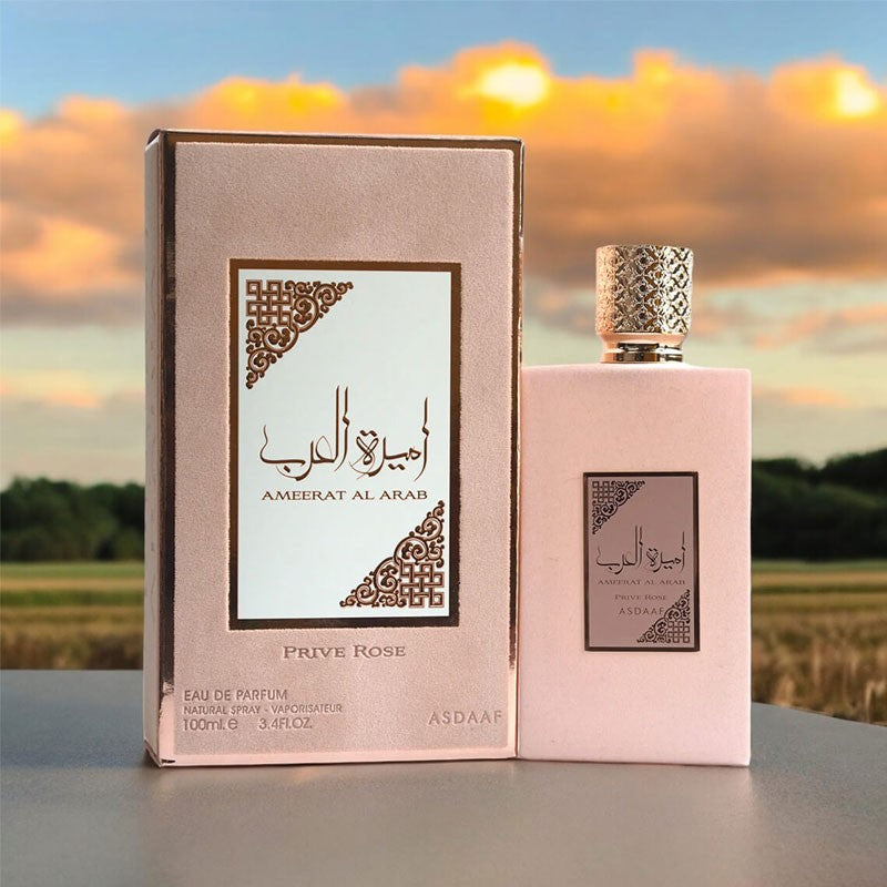AMEERAT AL ARAB