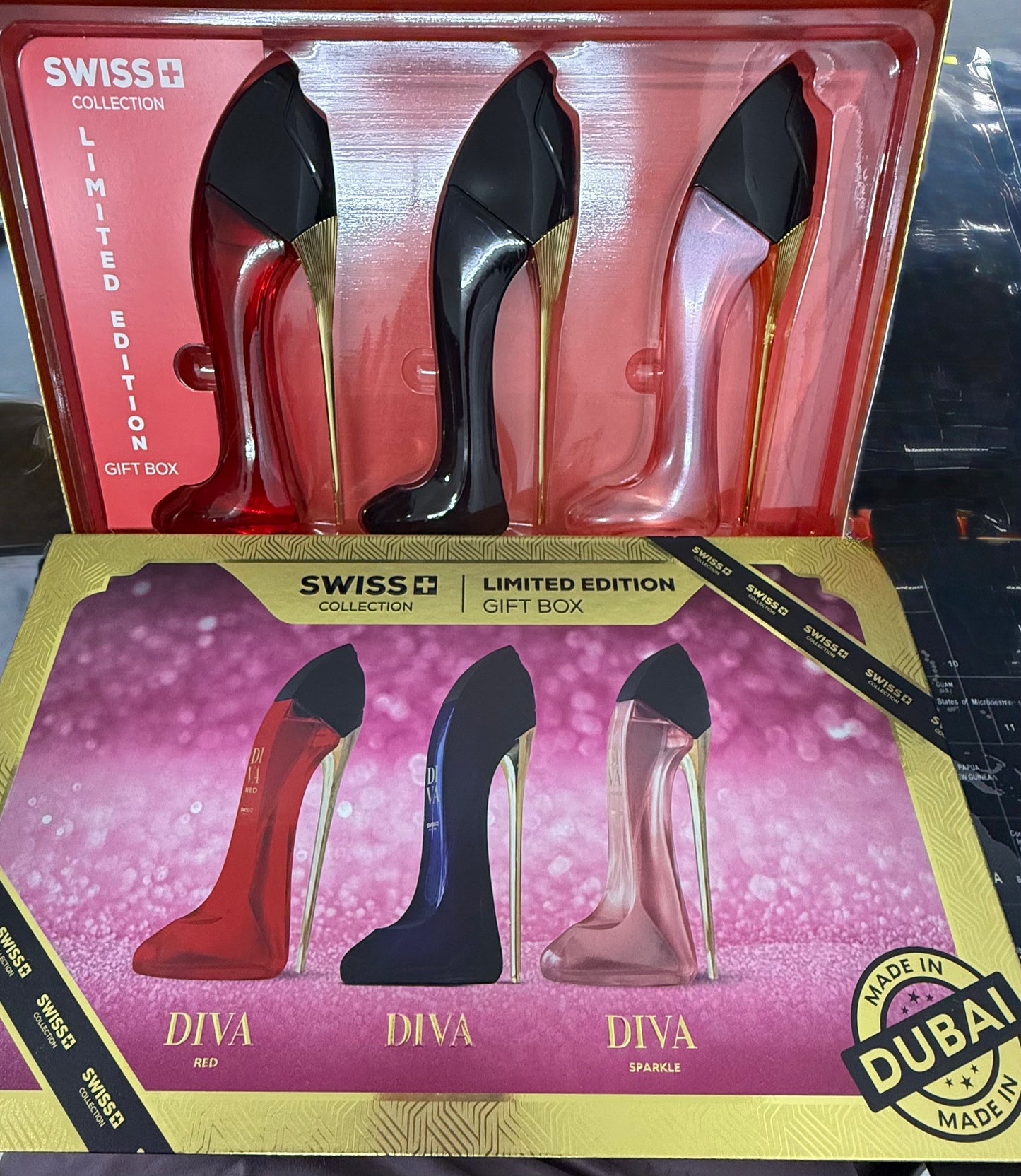diva limit edition box