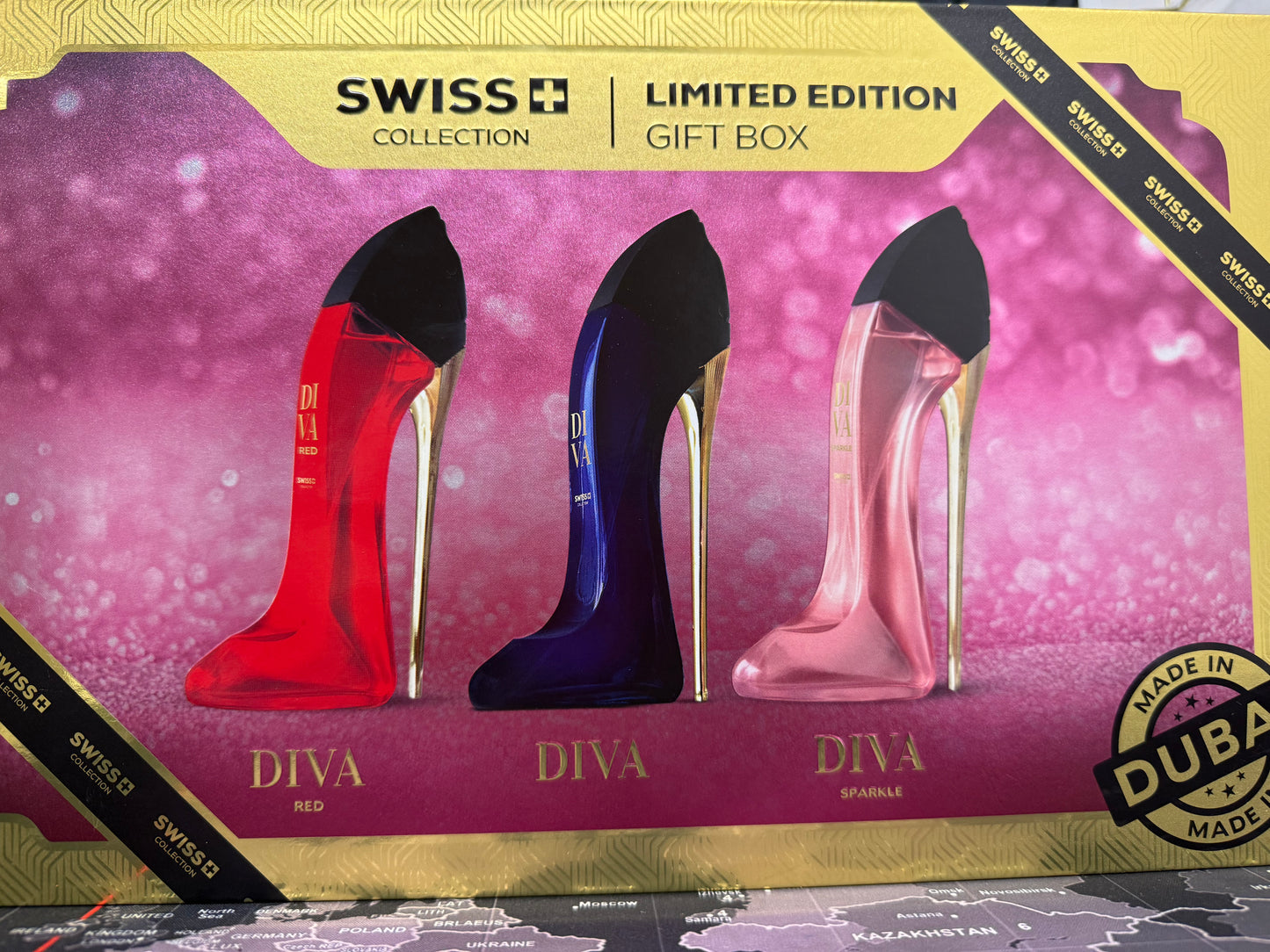 diva limit edition box