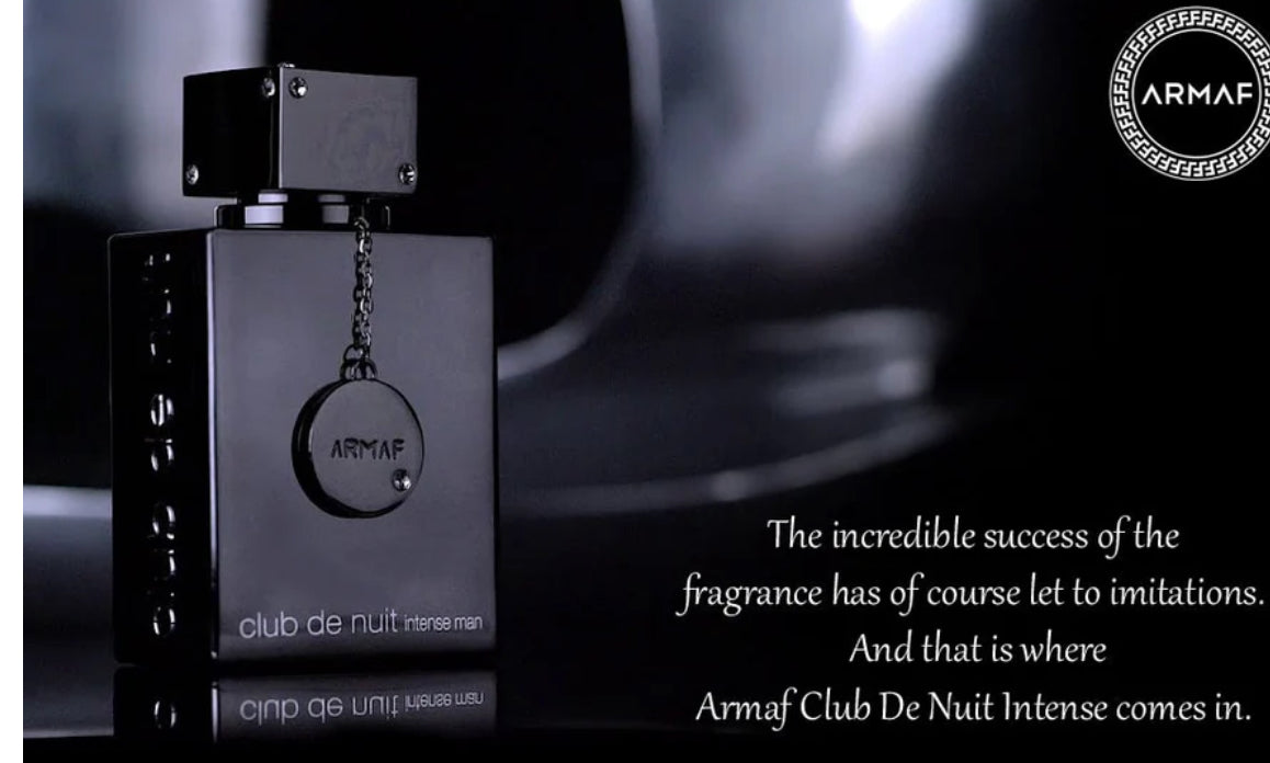 CLUB DE NUIT INTENSE MEN 105 ML