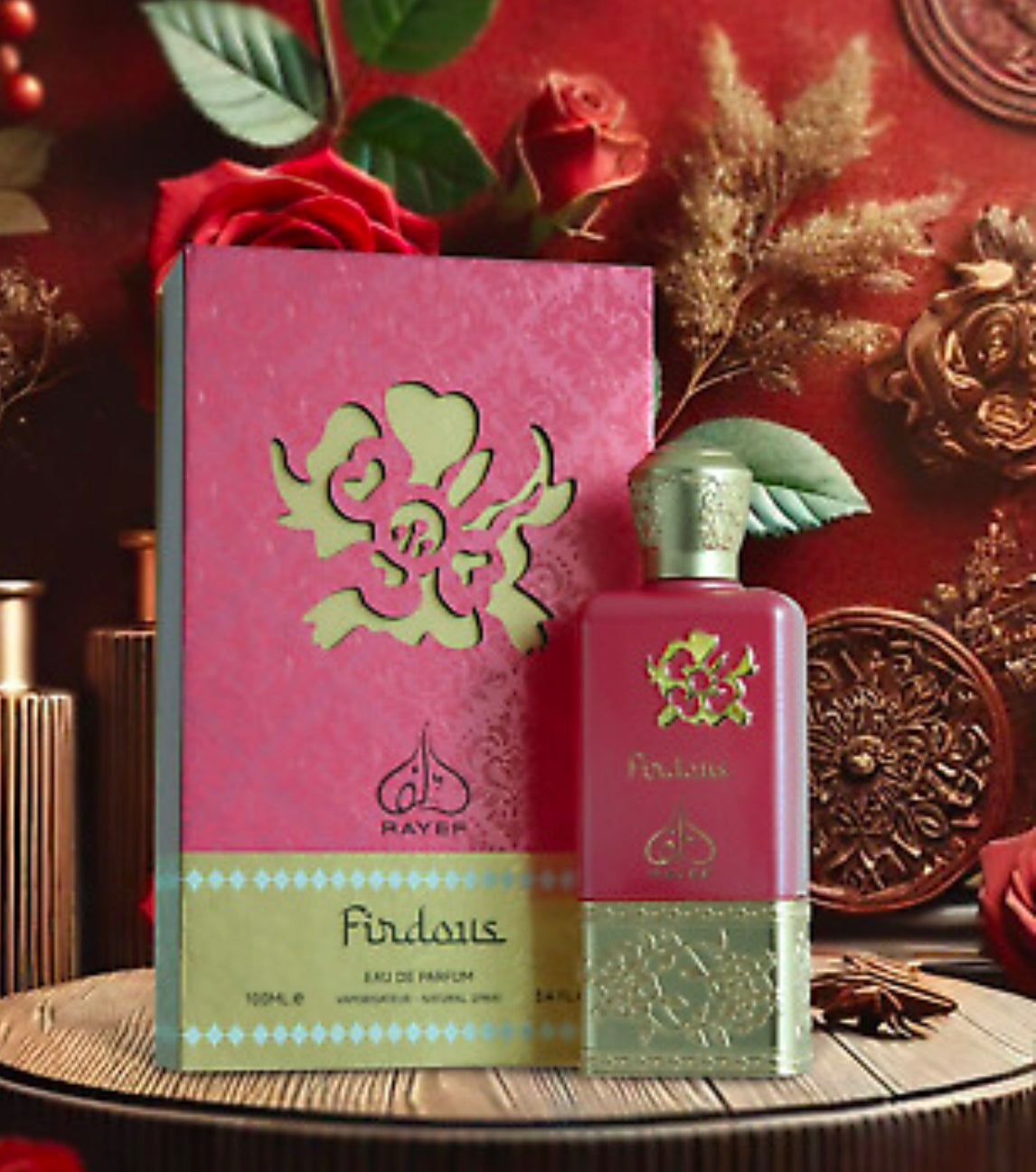 FIRDOUS RAYEF EAU 100 ML