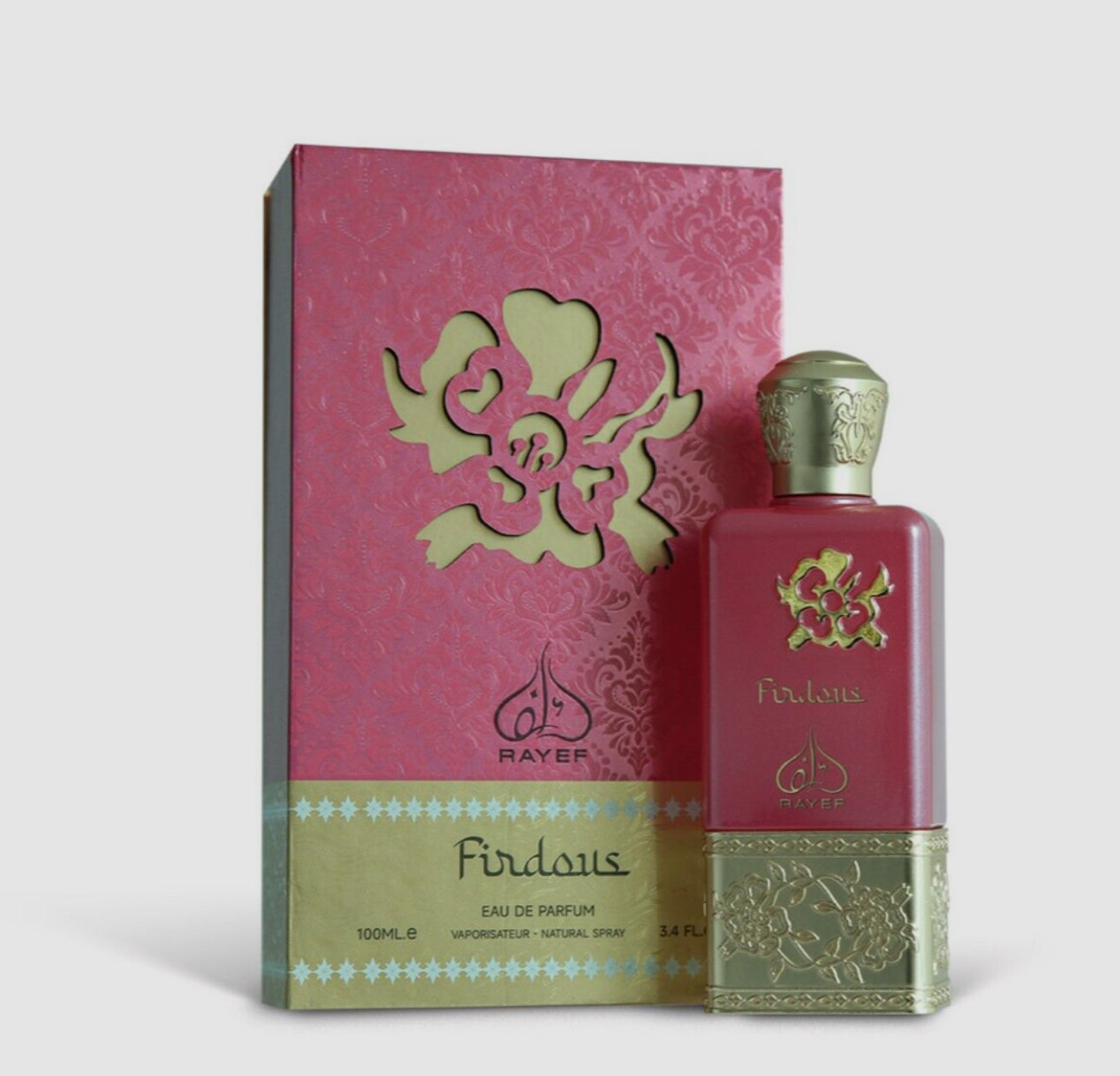 FIRDOUS RAYEF EAU 100 ML