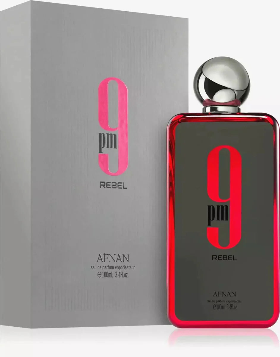 AFNAN REBEL 100ML