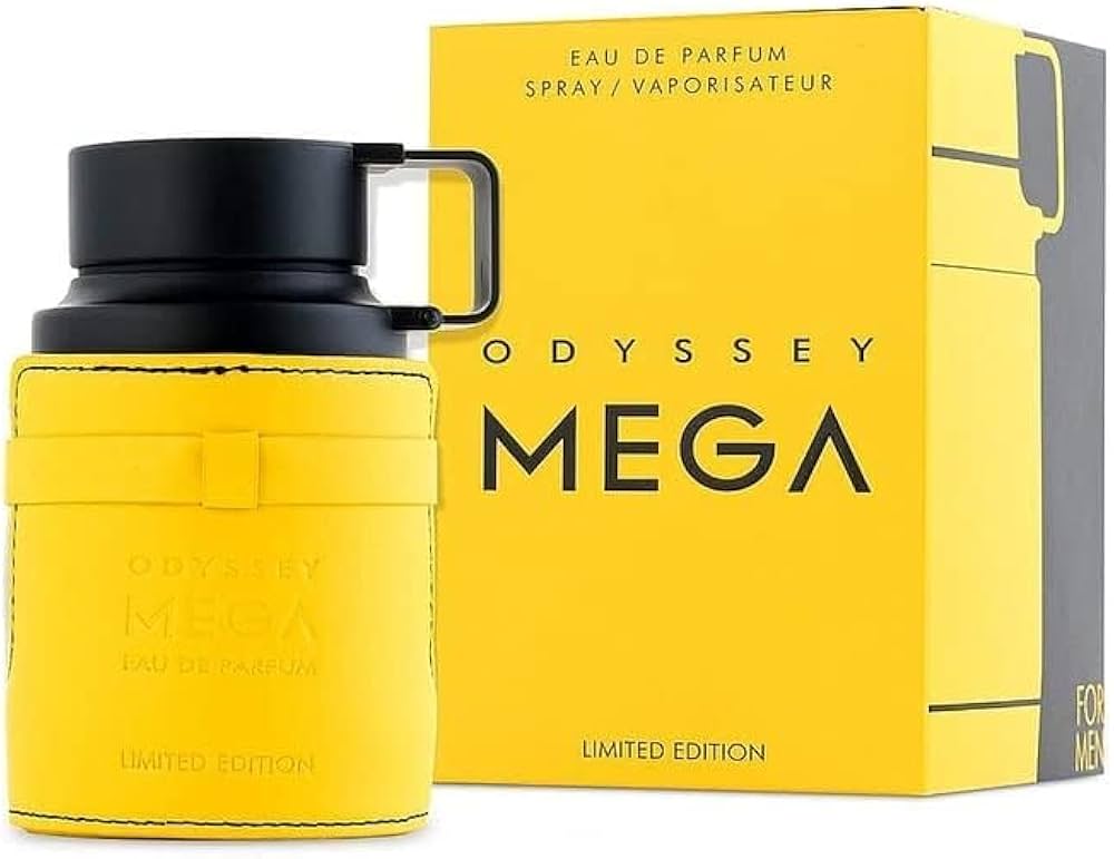 ARMAF ODYSSEY MEGA 3.4 OZ