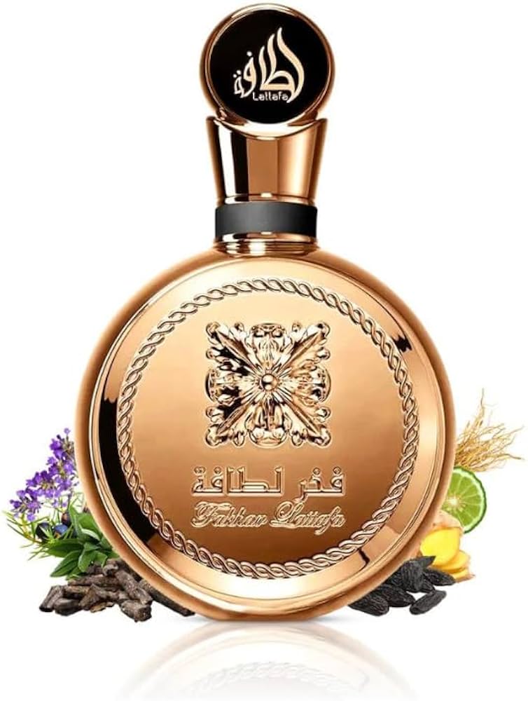 LATTAFA FAKHAR GOLD EXTRAIT